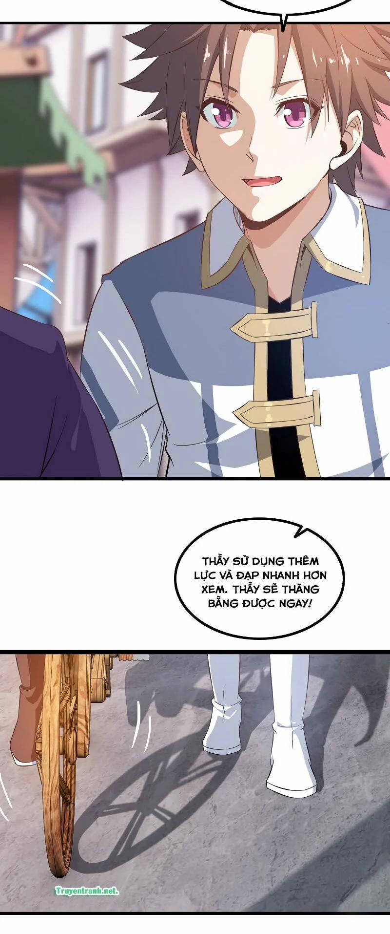 Vợ Tôi Là Quỷ Vương 33 trang 11