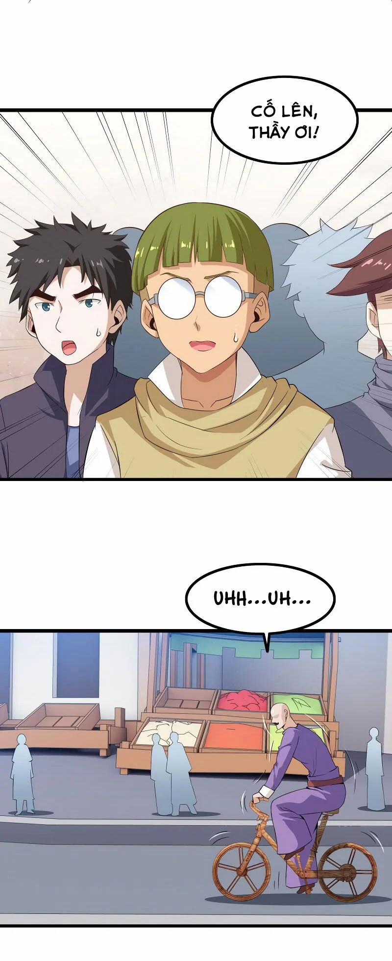 Vợ Tôi Là Quỷ Vương 33 trang 13