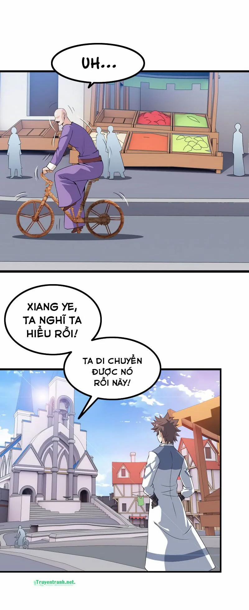 Vợ Tôi Là Quỷ Vương 33 trang 14