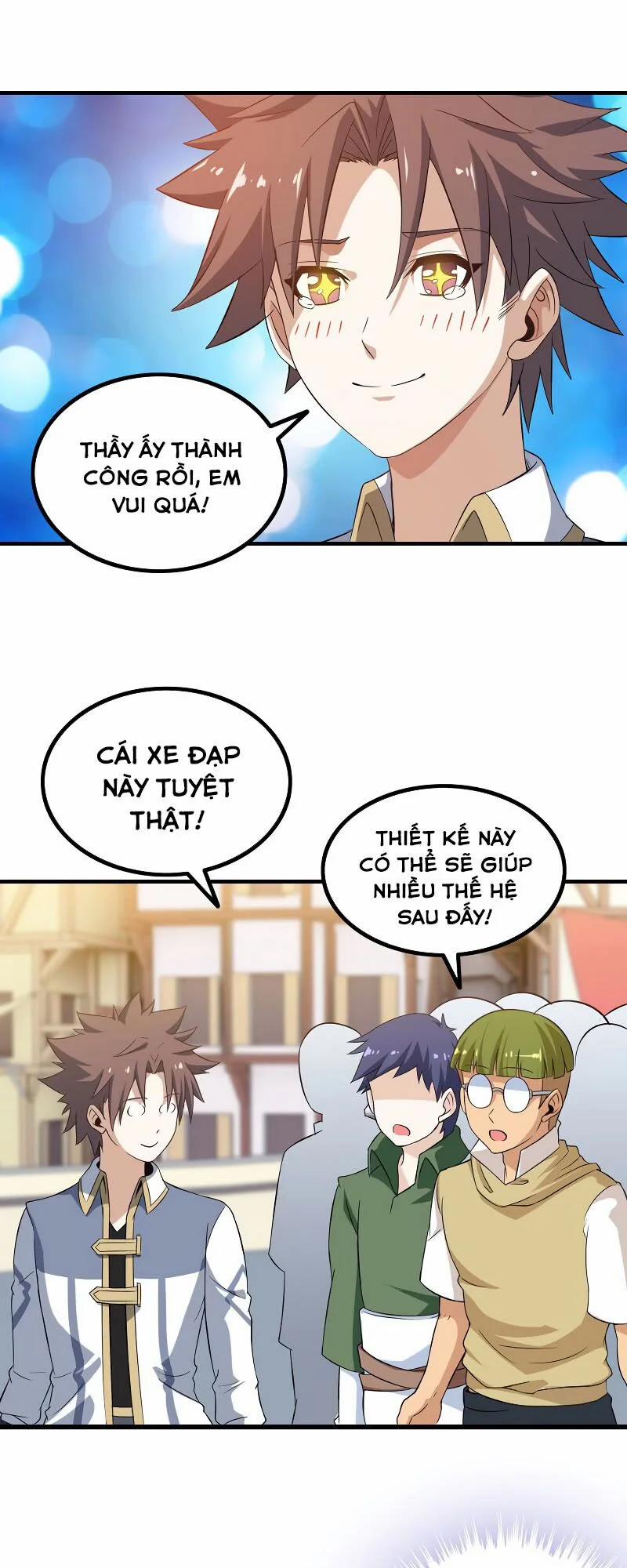 Vợ Tôi Là Quỷ Vương 33 trang 15