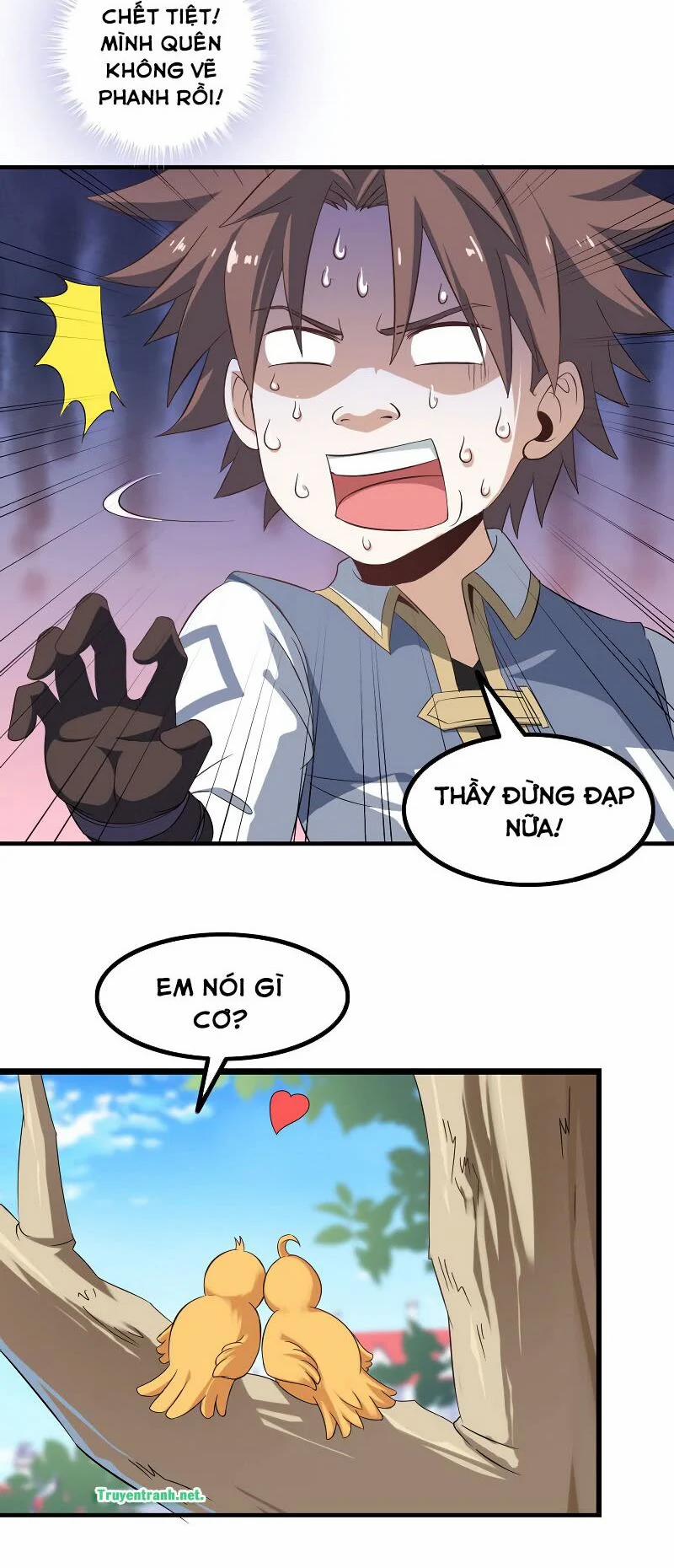 Vợ Tôi Là Quỷ Vương 33 trang 17