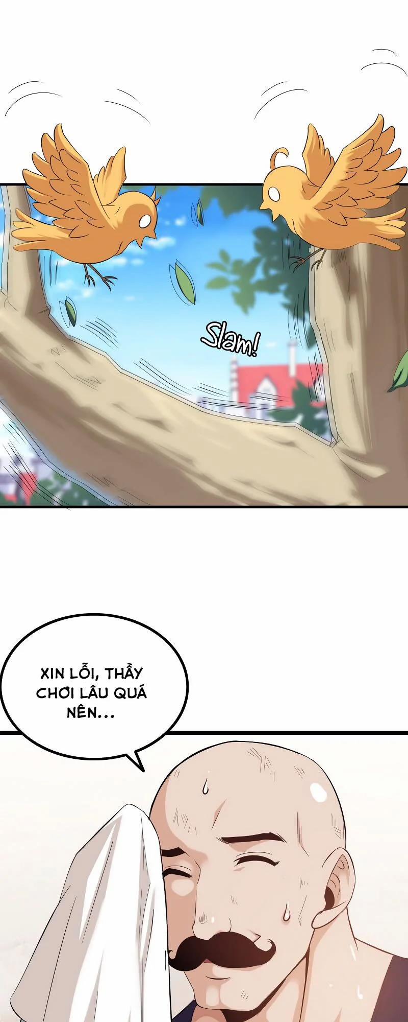 Vợ Tôi Là Quỷ Vương 33 trang 18