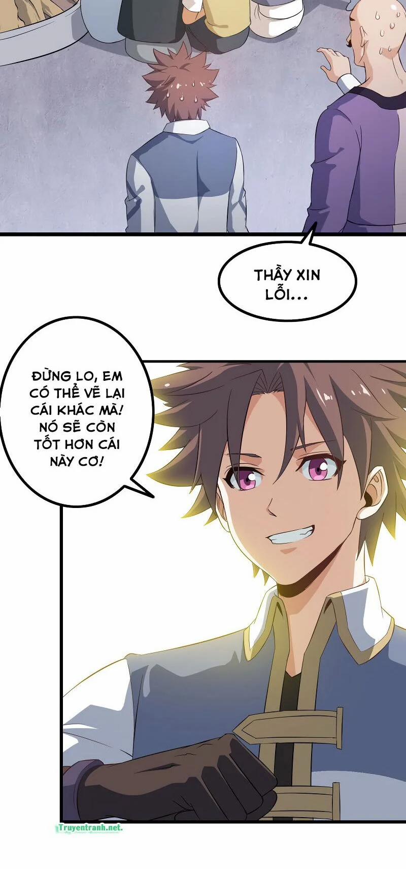 Vợ Tôi Là Quỷ Vương 33 trang 20