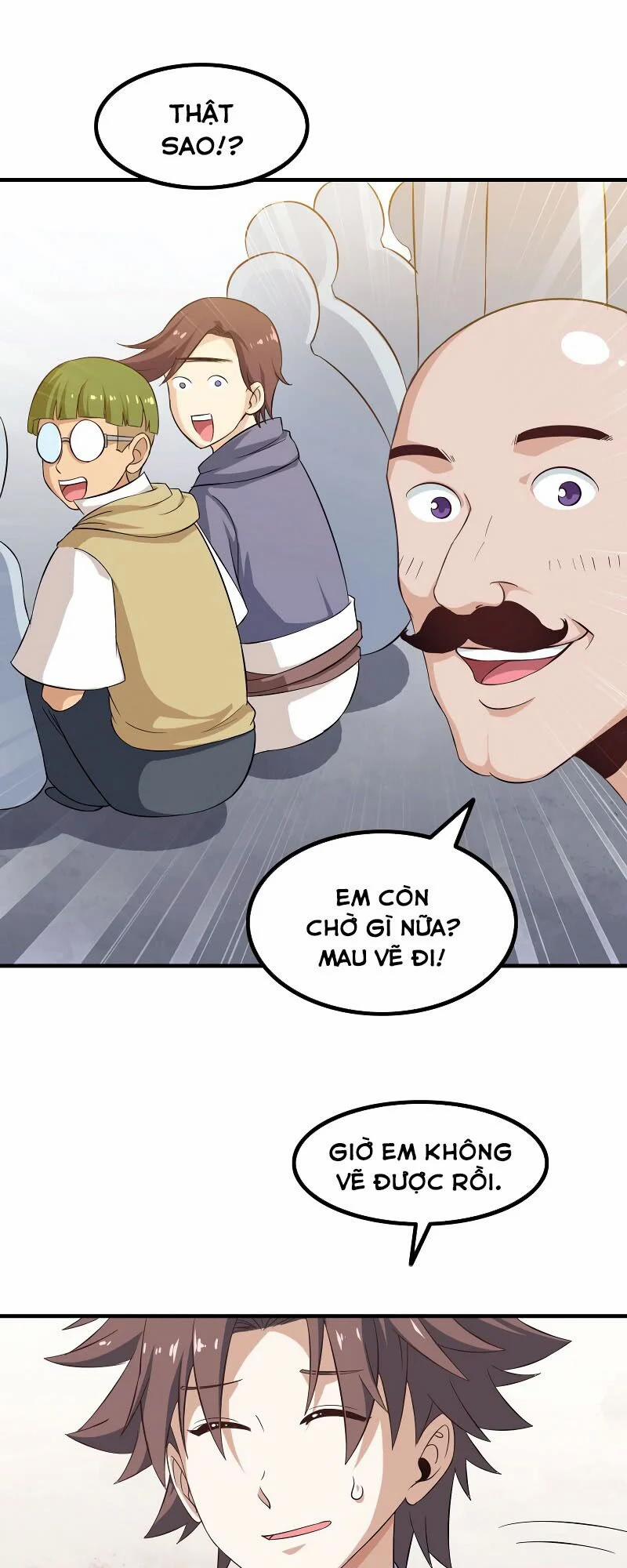 Vợ Tôi Là Quỷ Vương 33 trang 21