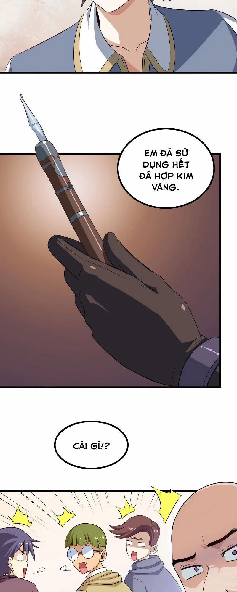 Vợ Tôi Là Quỷ Vương 33 trang 22