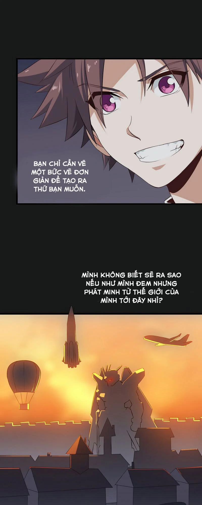 Vợ Tôi Là Quỷ Vương 33 trang 26