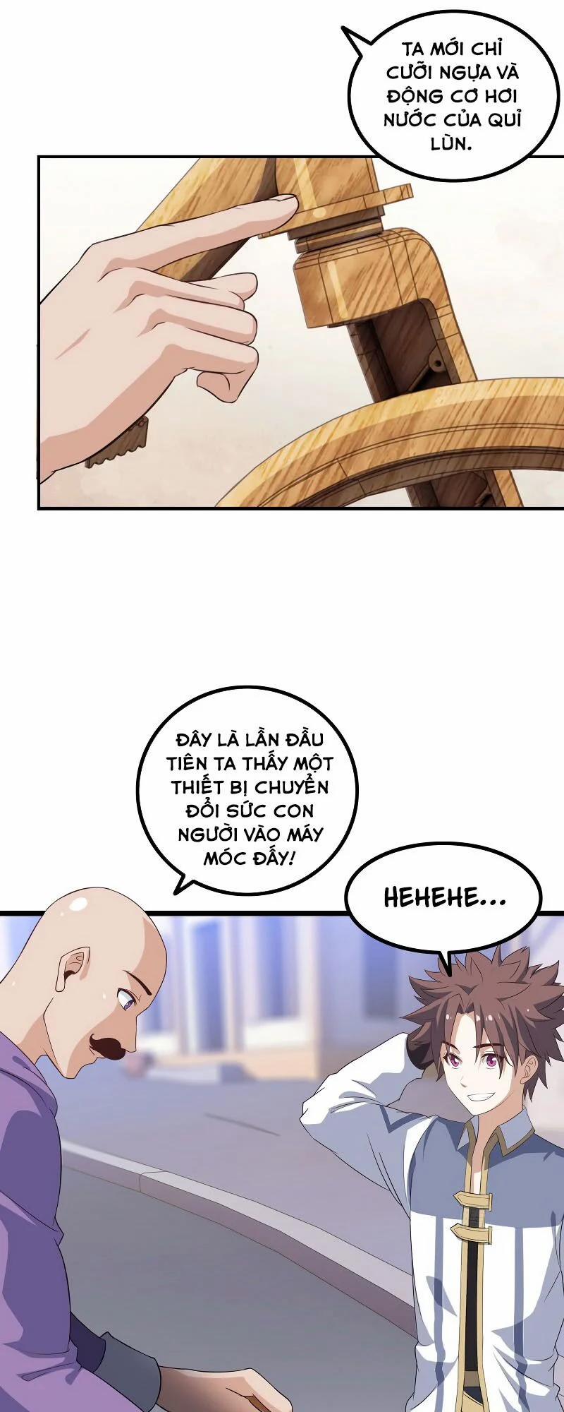 Vợ Tôi Là Quỷ Vương 33 trang 3