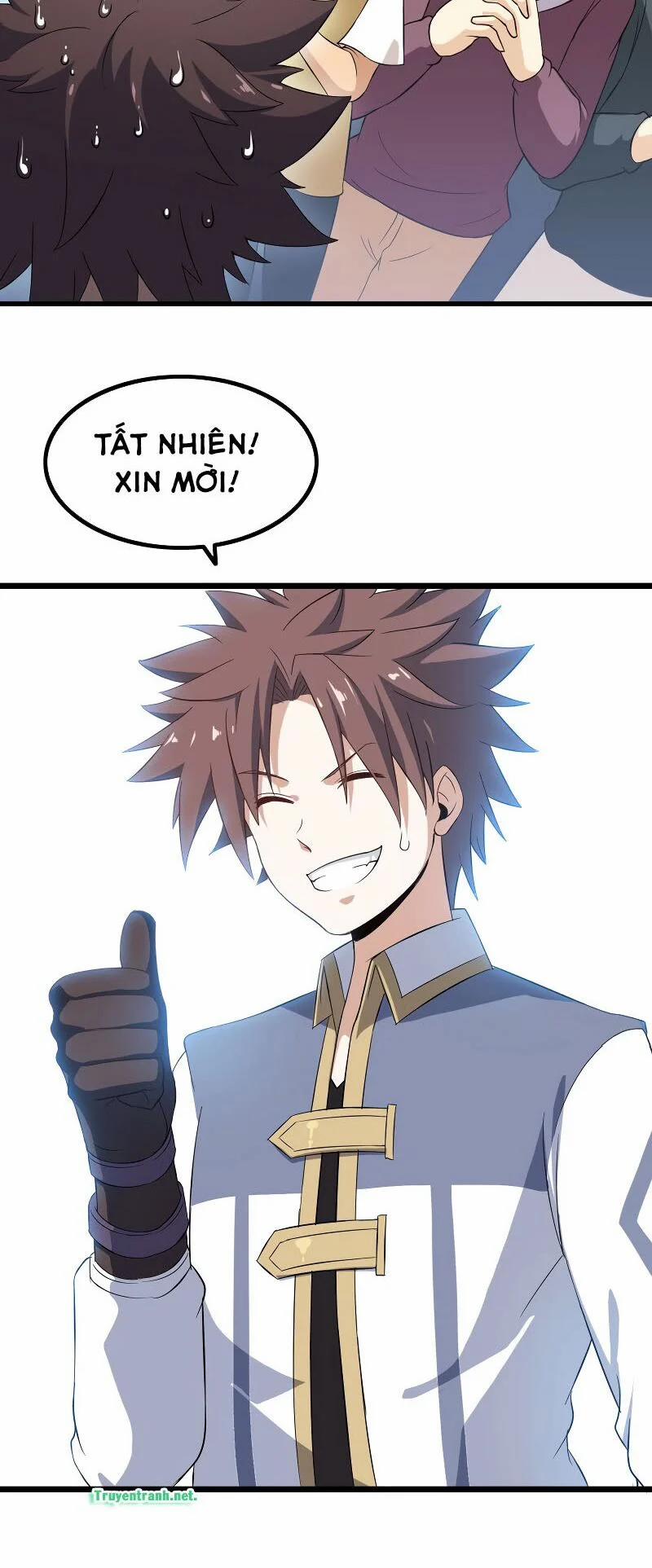 Vợ Tôi Là Quỷ Vương 33 trang 5