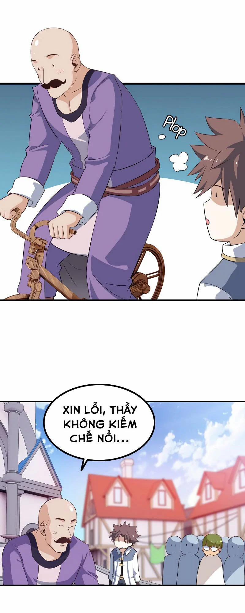 Vợ Tôi Là Quỷ Vương 33 trang 6