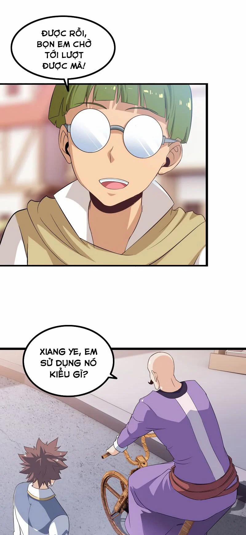 Vợ Tôi Là Quỷ Vương 33 trang 7