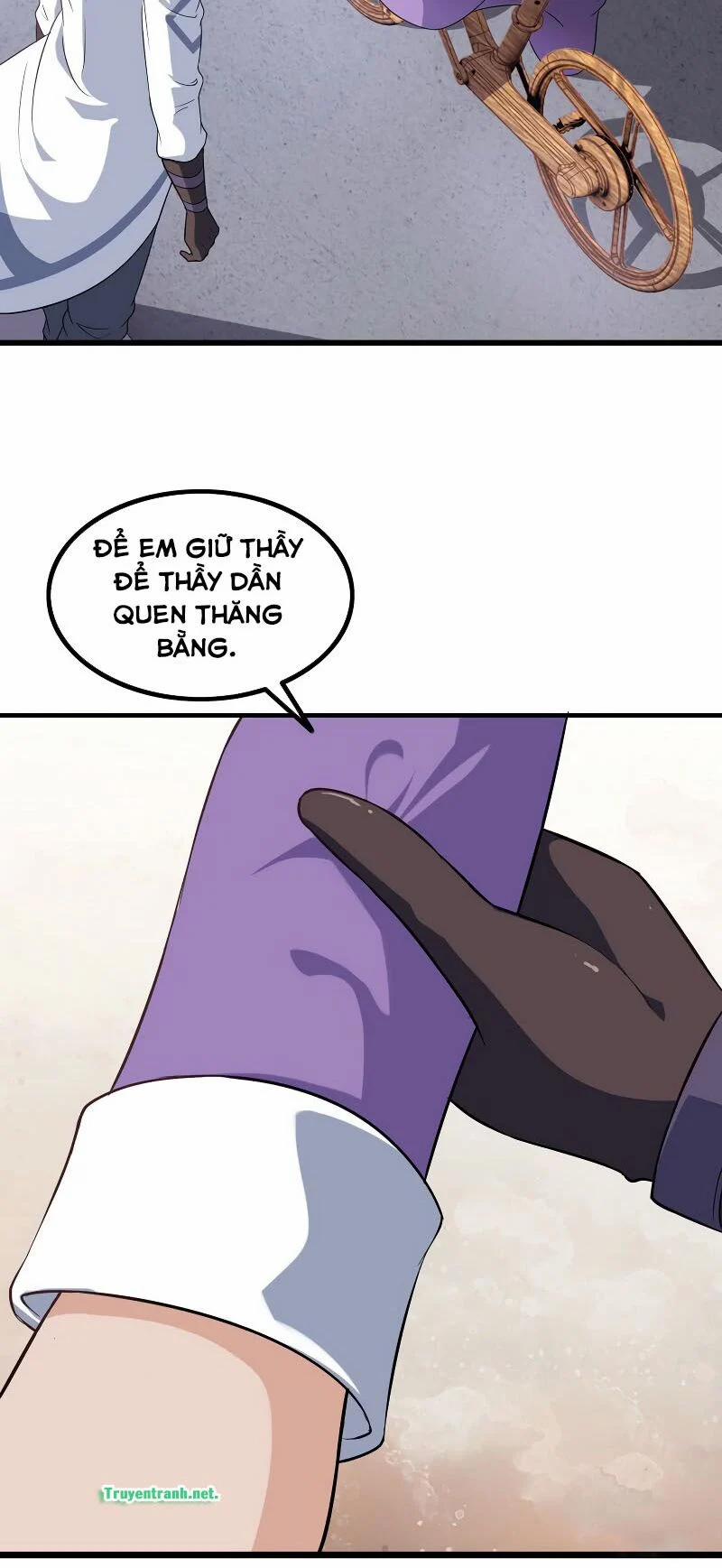 Vợ Tôi Là Quỷ Vương 33 trang 8