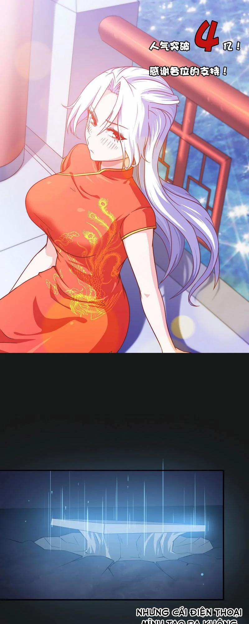 Vợ Tôi Là Quỷ Vương 34 trang 1