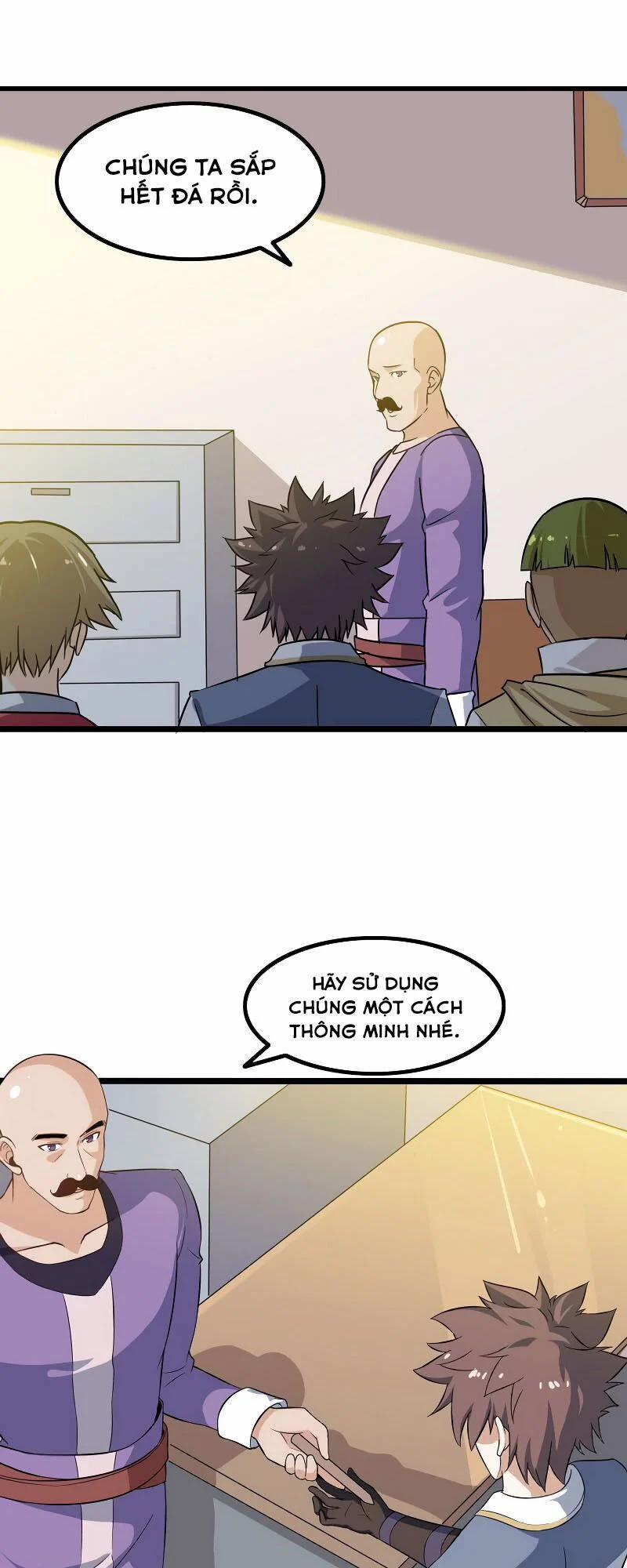 Vợ Tôi Là Quỷ Vương 34 trang 10