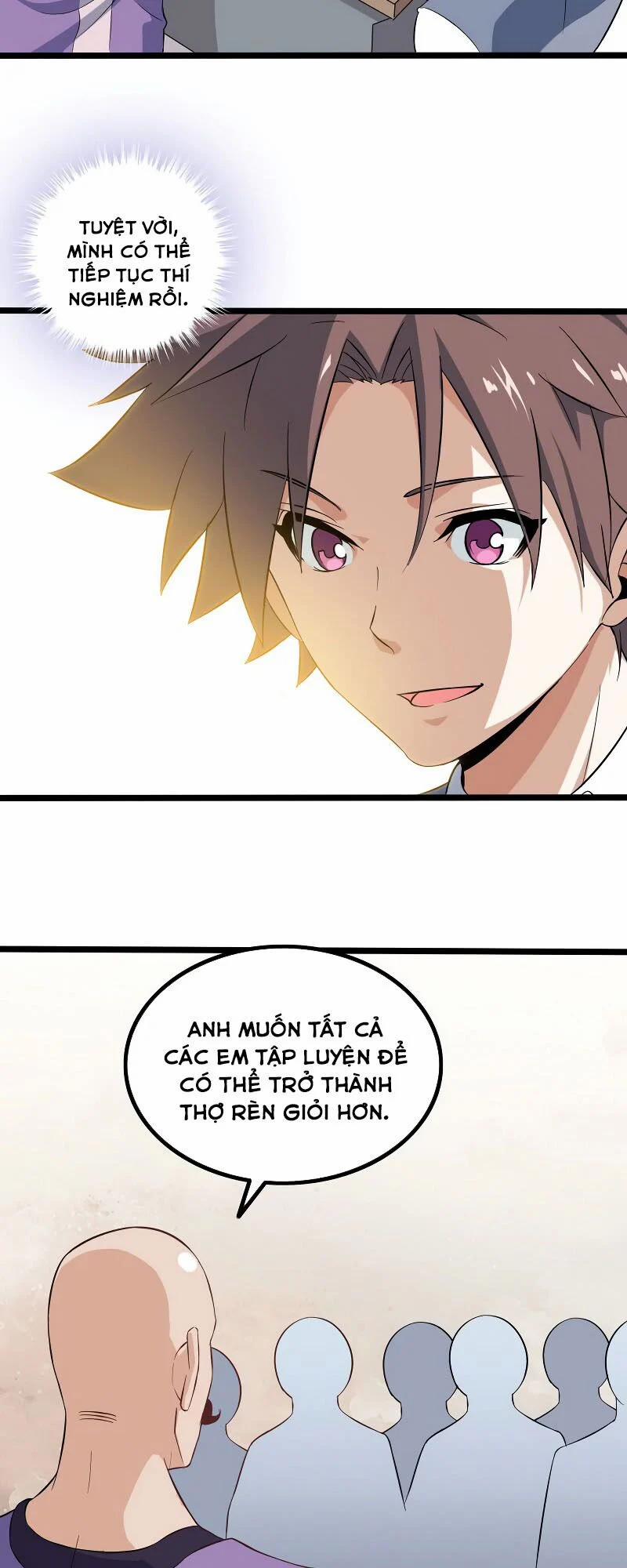 Vợ Tôi Là Quỷ Vương 34 trang 11