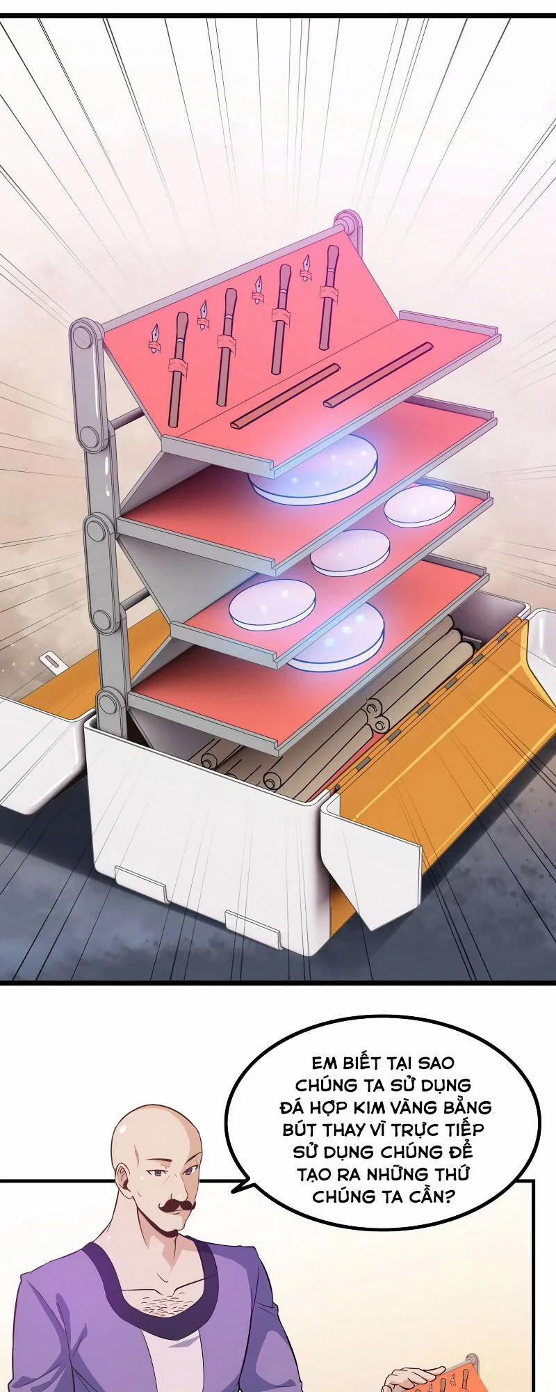 Vợ Tôi Là Quỷ Vương 34 trang 17