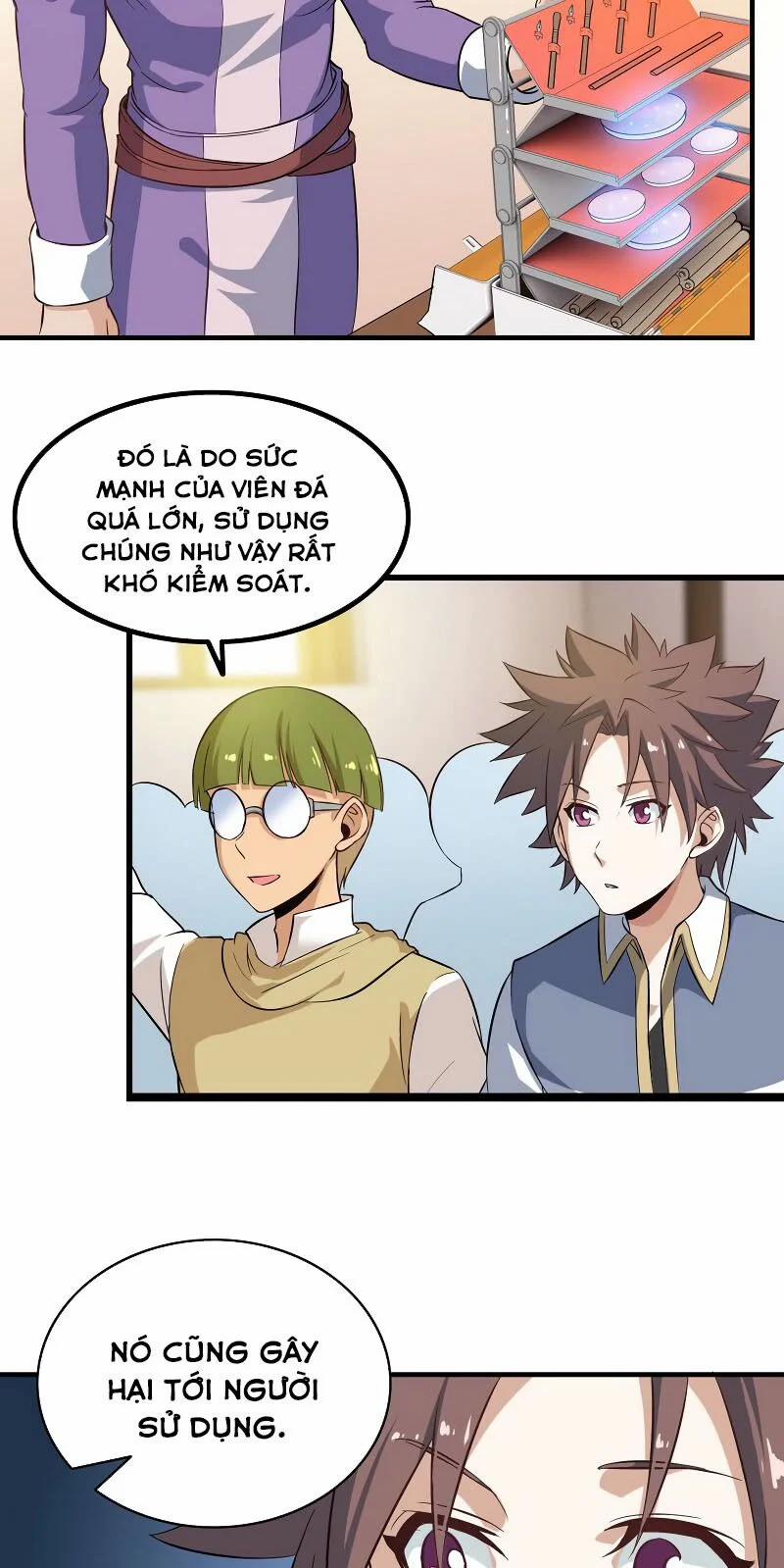 Vợ Tôi Là Quỷ Vương 34 trang 18