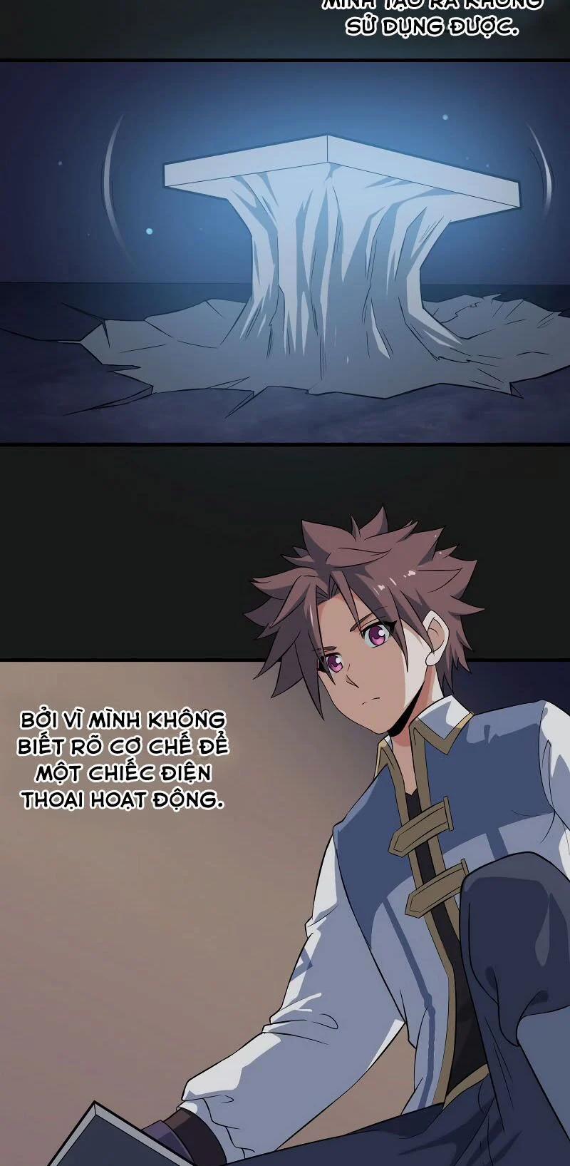 Vợ Tôi Là Quỷ Vương 34 trang 2