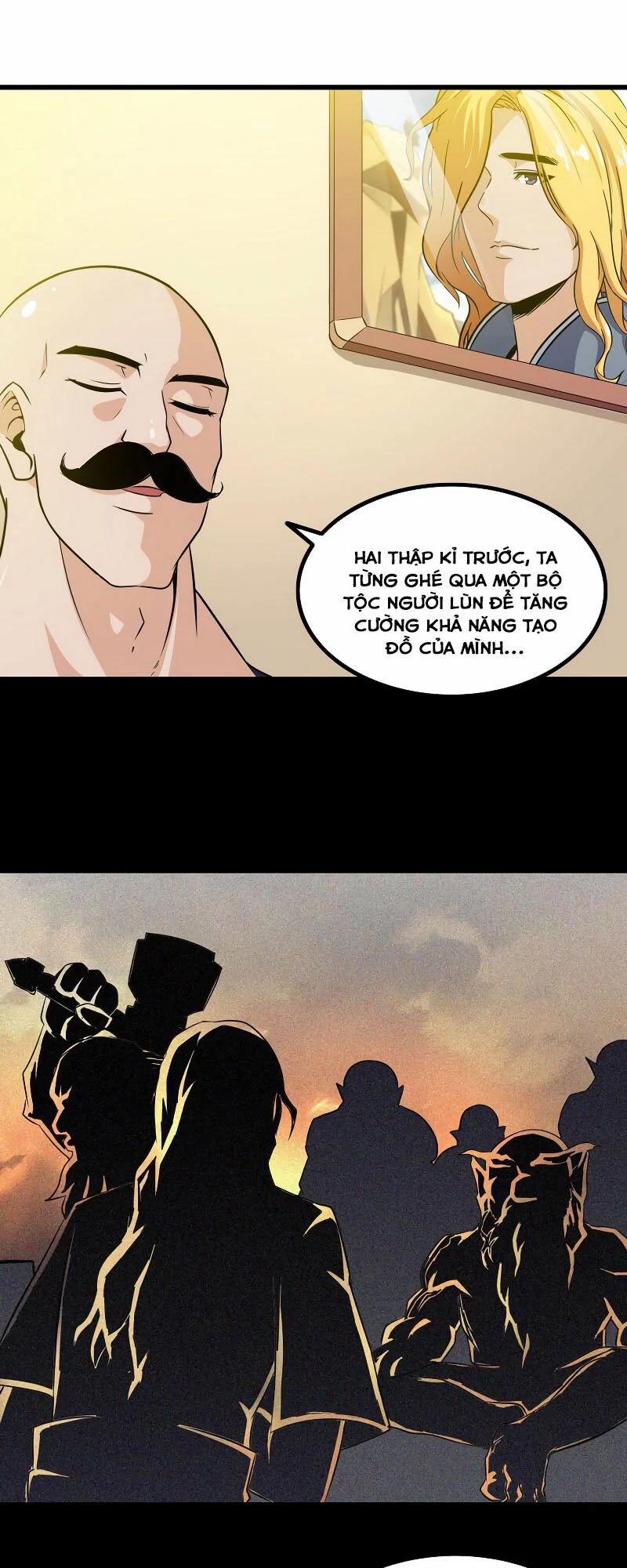 Vợ Tôi Là Quỷ Vương 34 trang 20