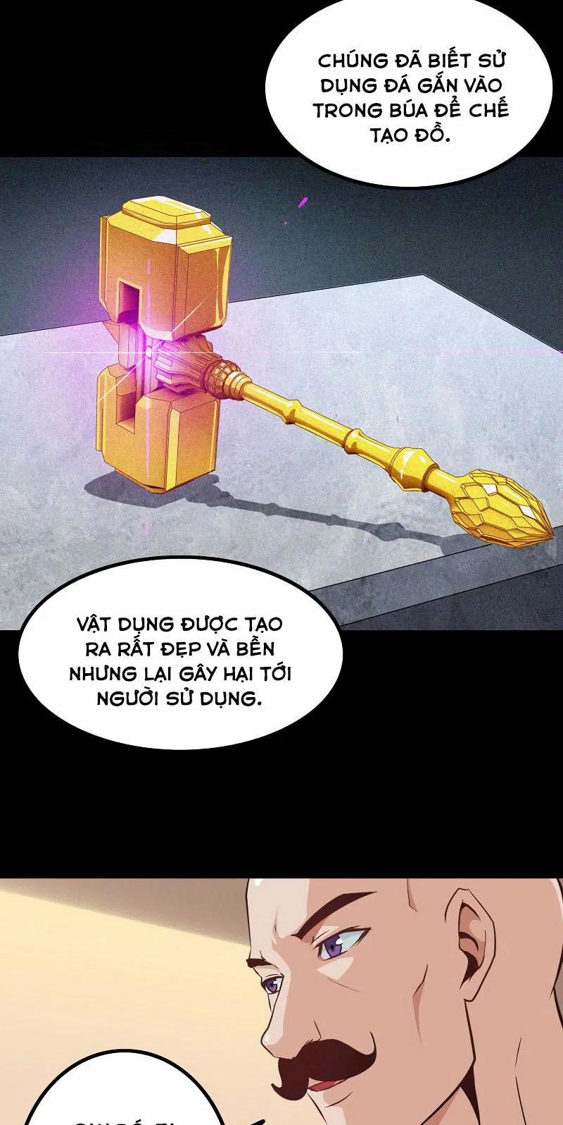 Vợ Tôi Là Quỷ Vương 34 trang 21