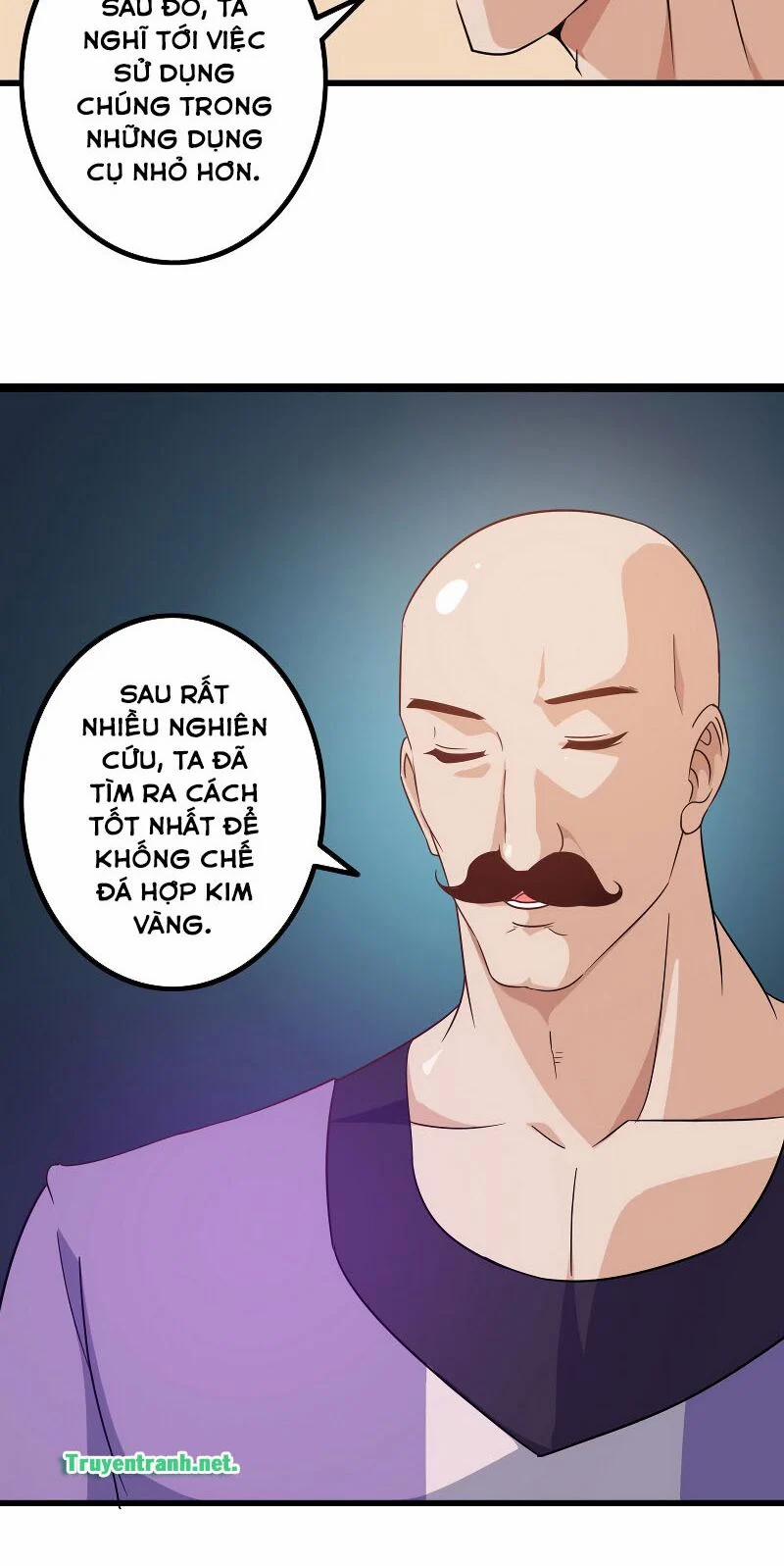 Vợ Tôi Là Quỷ Vương 34 trang 22