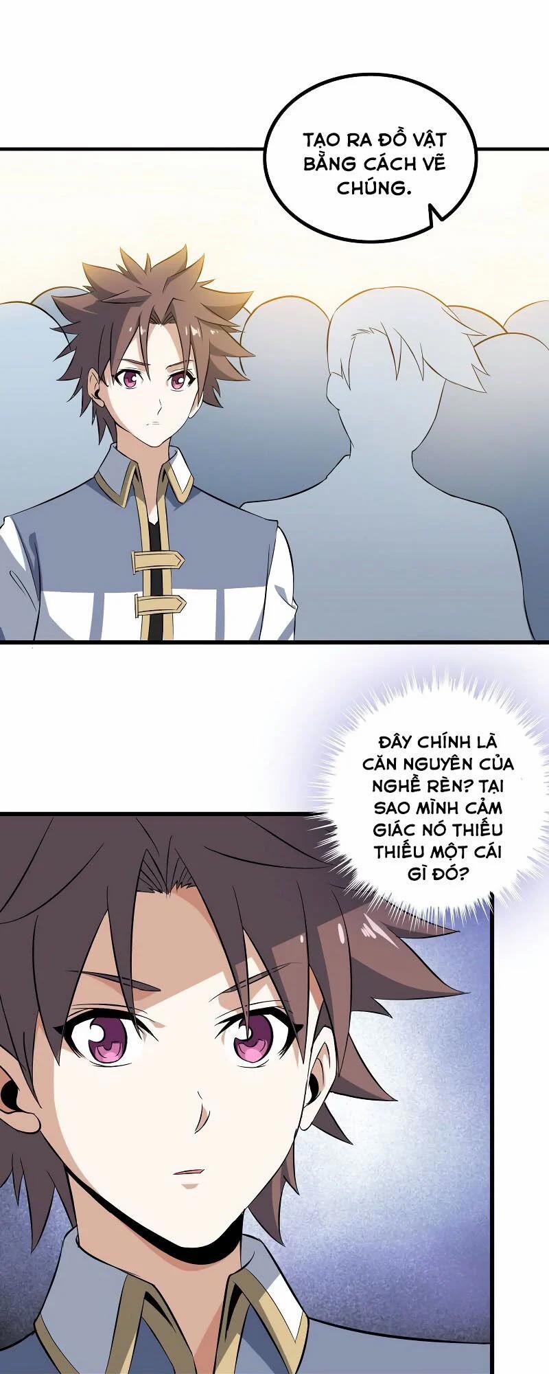 Vợ Tôi Là Quỷ Vương 34 trang 23