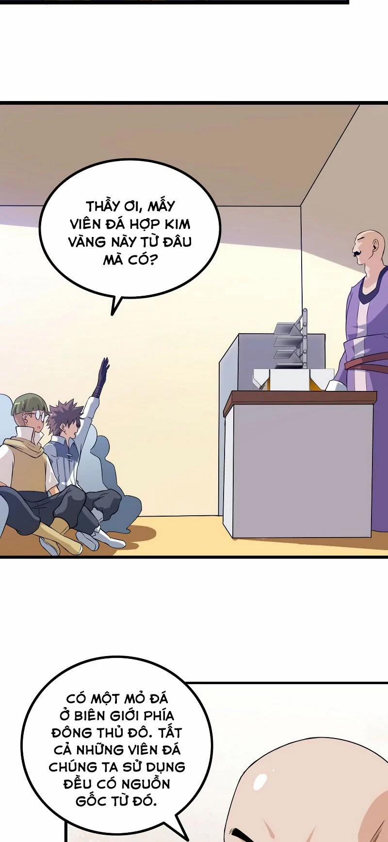 Vợ Tôi Là Quỷ Vương 34 trang 24