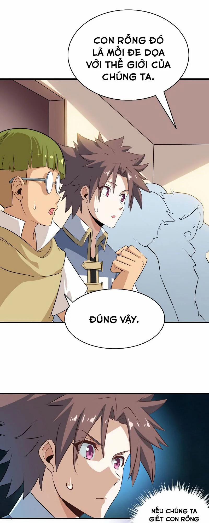 Vợ Tôi Là Quỷ Vương 34 trang 26