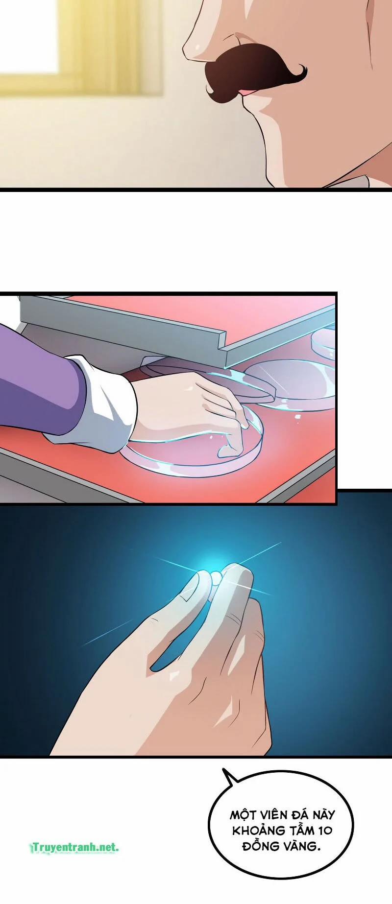 Vợ Tôi Là Quỷ Vương 34 trang 28