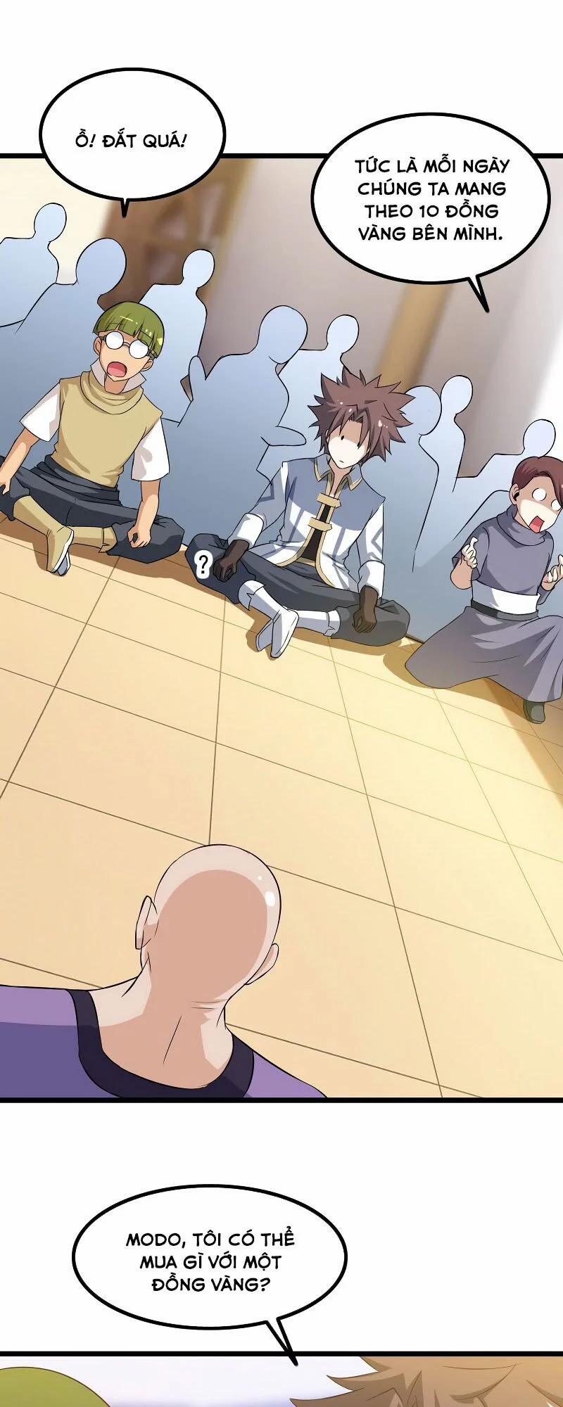 Vợ Tôi Là Quỷ Vương 34 trang 29