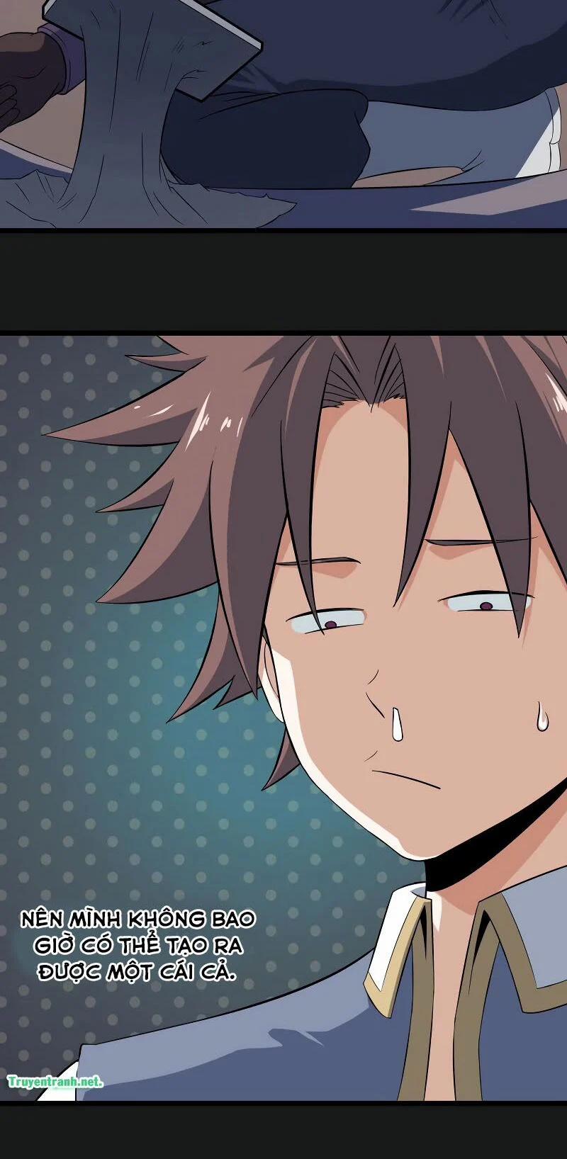 Vợ Tôi Là Quỷ Vương 34 trang 3