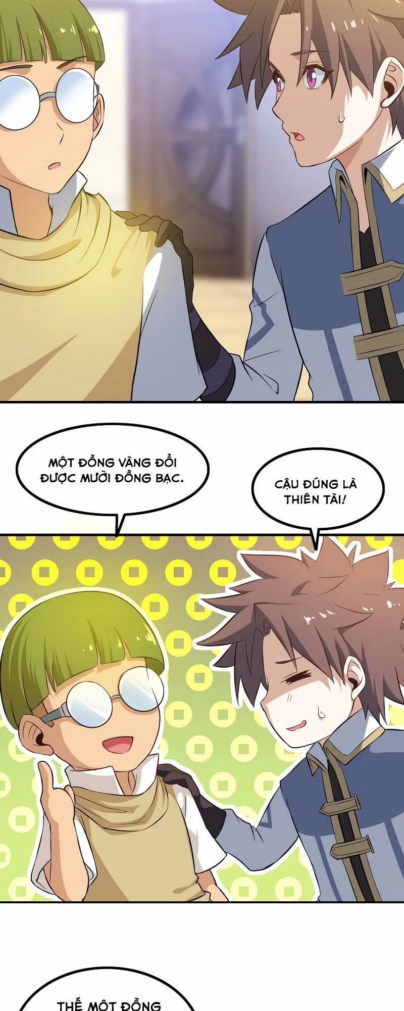 Vợ Tôi Là Quỷ Vương 34 trang 30