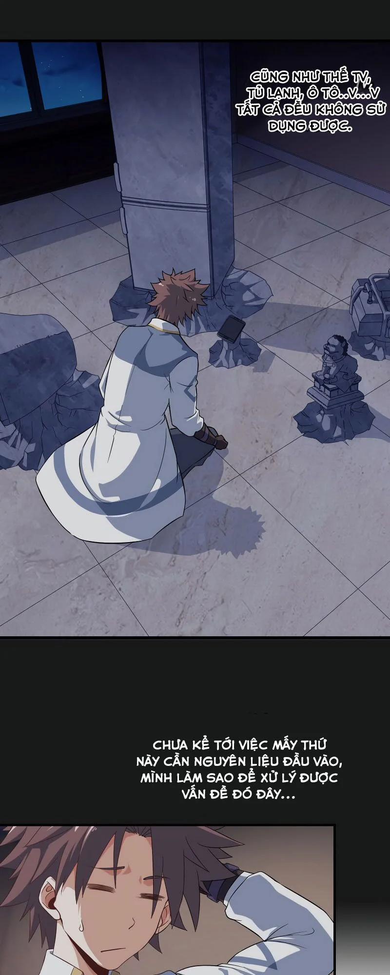 Vợ Tôi Là Quỷ Vương 34 trang 4