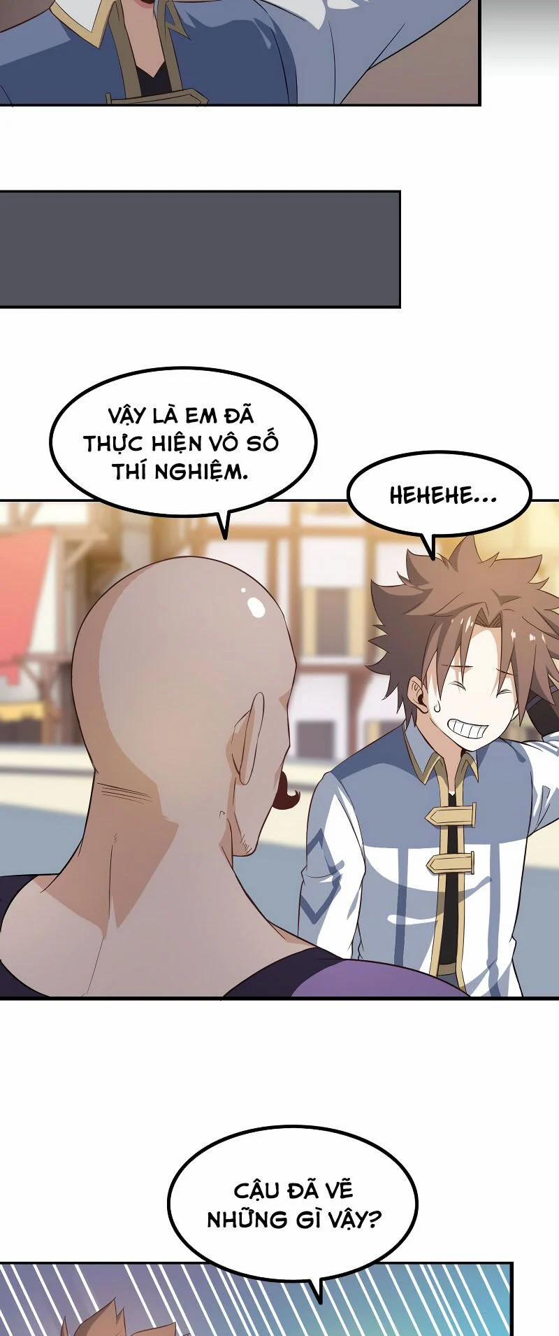 Vợ Tôi Là Quỷ Vương 34 trang 5