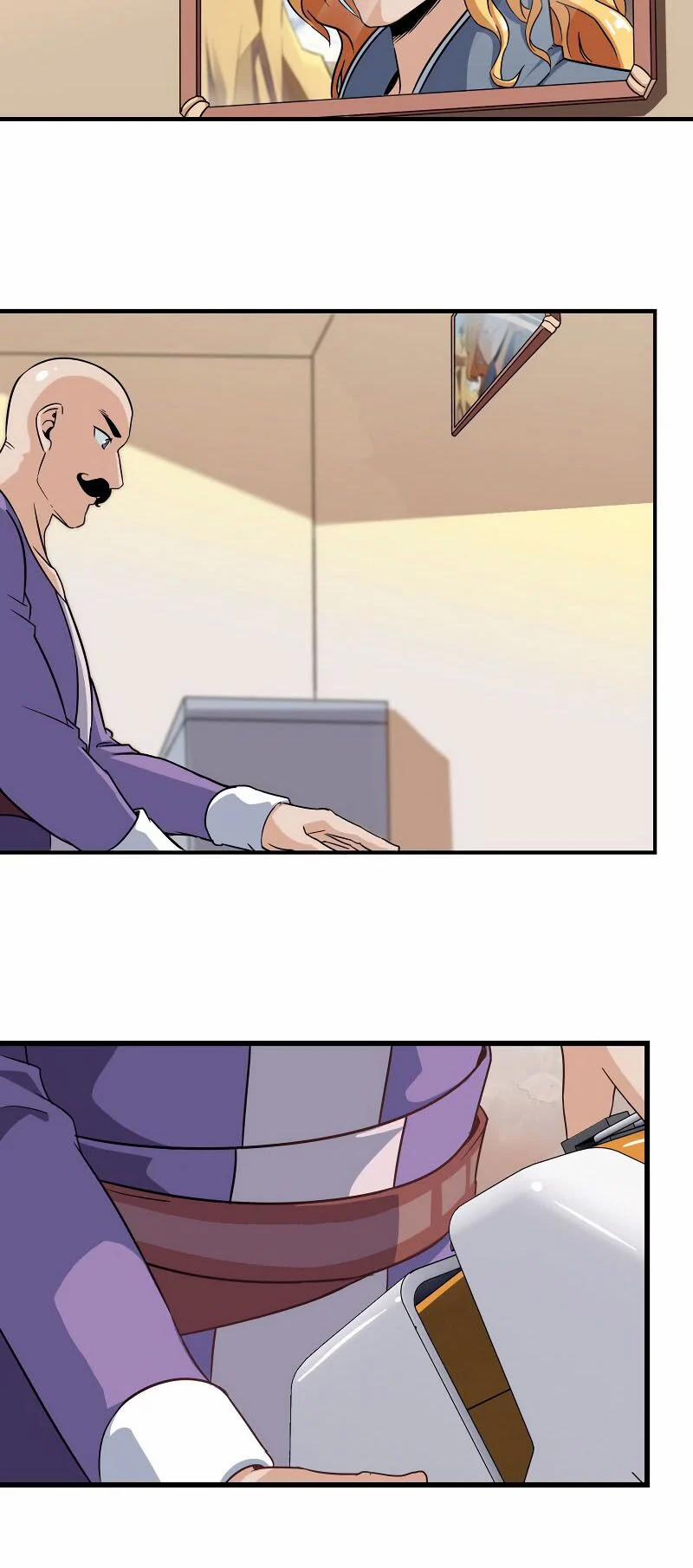 Vợ Tôi Là Quỷ Vương 34 trang 8