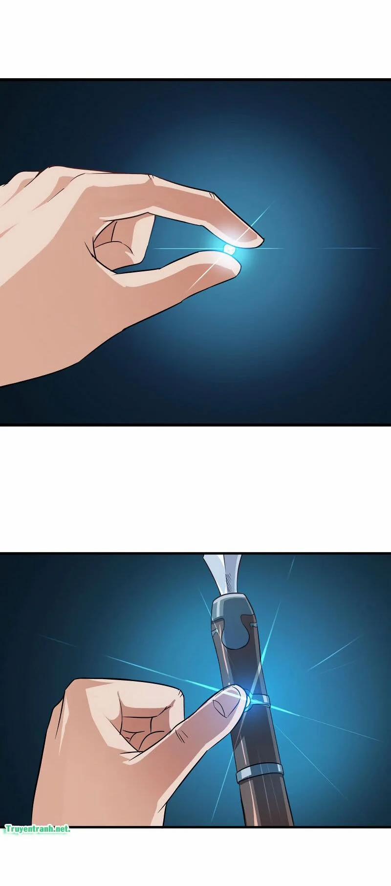 Vợ Tôi Là Quỷ Vương 34 trang 9