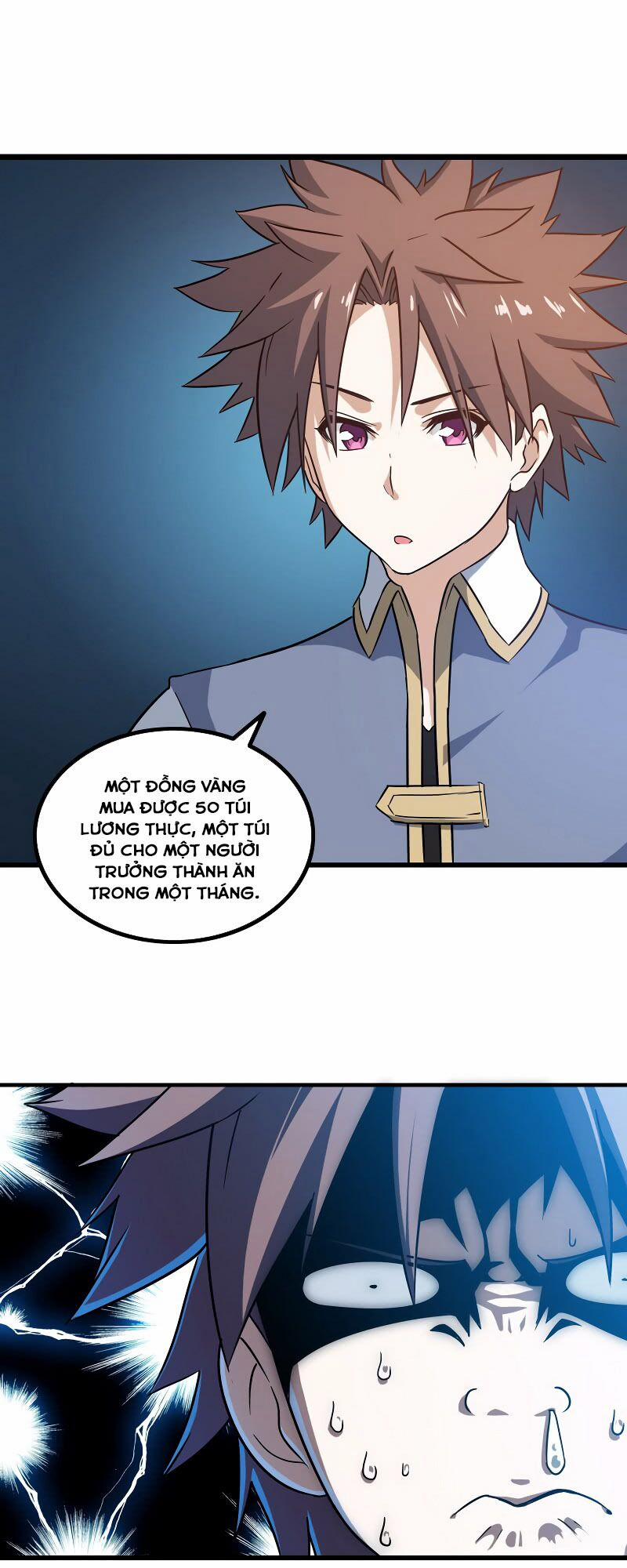 Vợ Tôi Là Quỷ Vương 35 trang 1