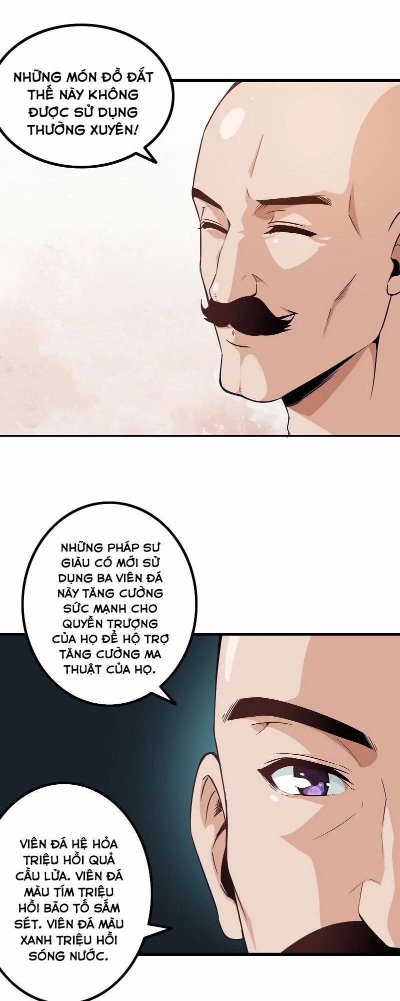 Vợ Tôi Là Quỷ Vương 35 trang 10