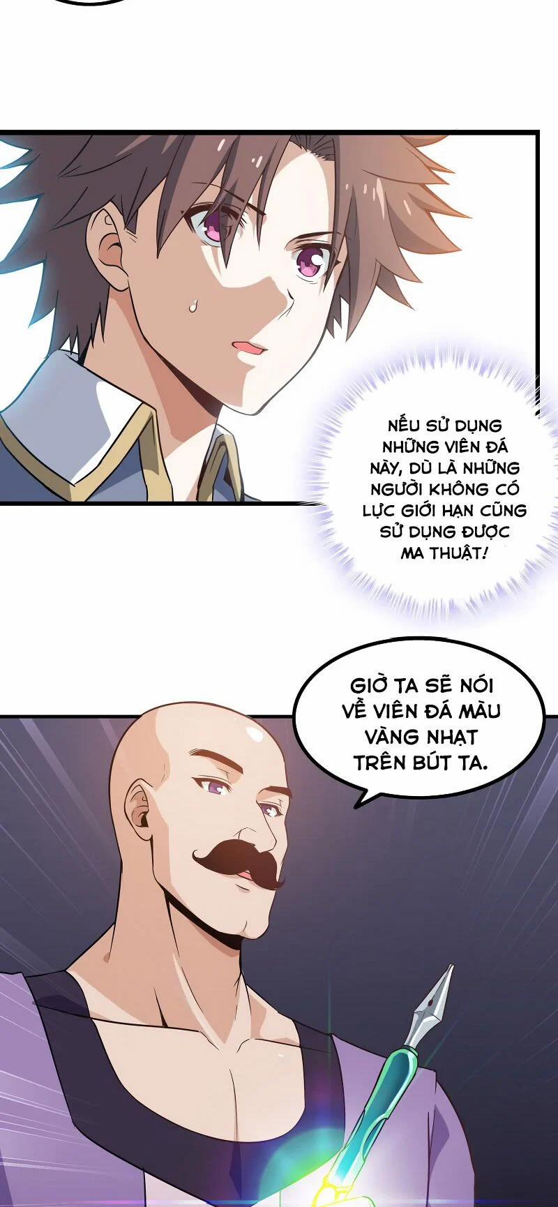 Vợ Tôi Là Quỷ Vương 35 trang 11