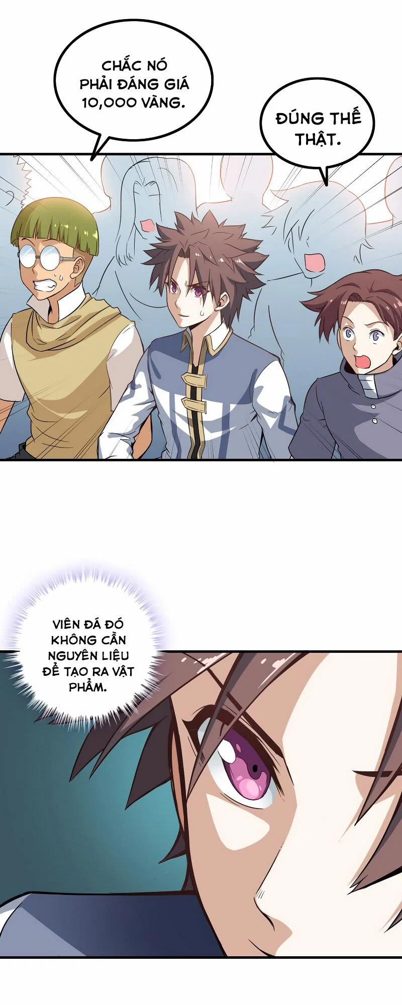 Vợ Tôi Là Quỷ Vương 35 trang 13