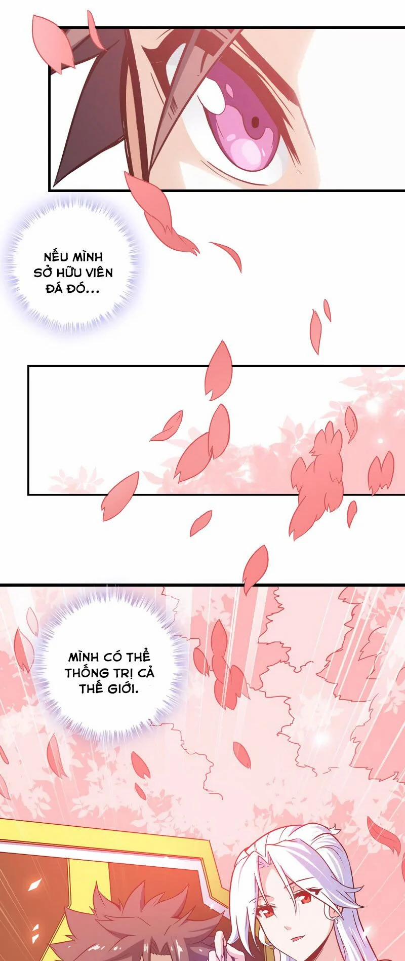 Vợ Tôi Là Quỷ Vương 35 trang 14