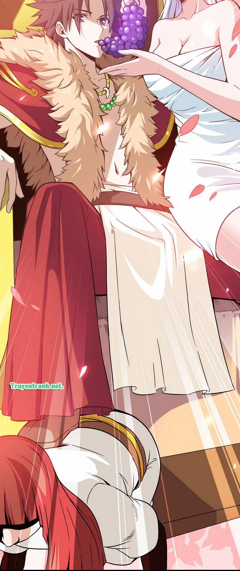 Vợ Tôi Là Quỷ Vương 35 trang 15