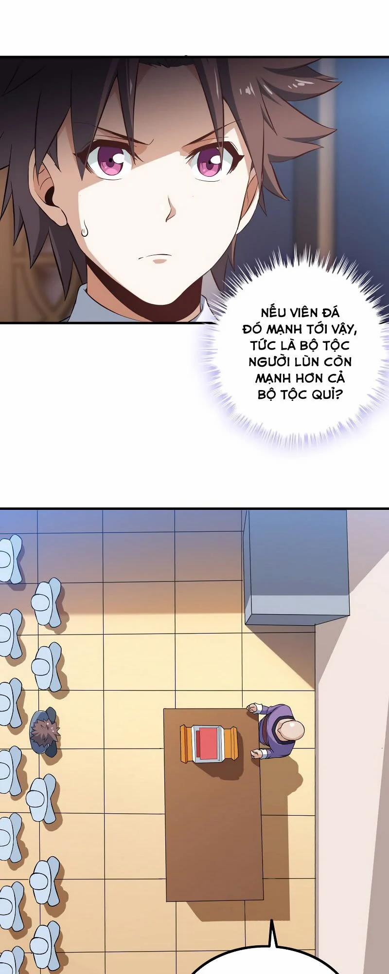 Vợ Tôi Là Quỷ Vương 35 trang 16