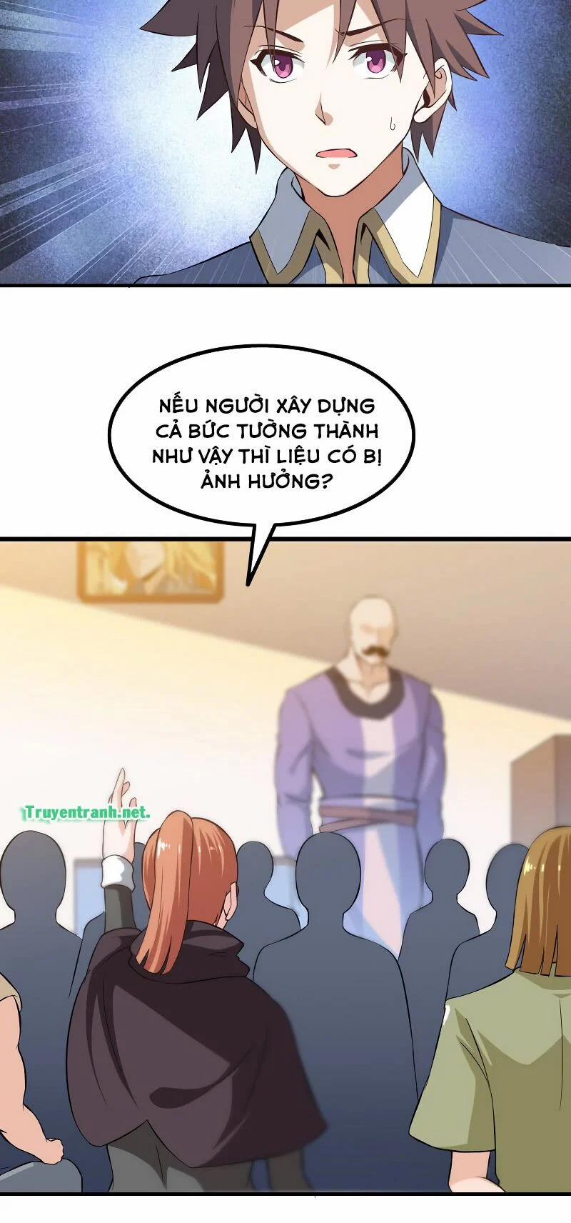 Vợ Tôi Là Quỷ Vương 35 trang 18