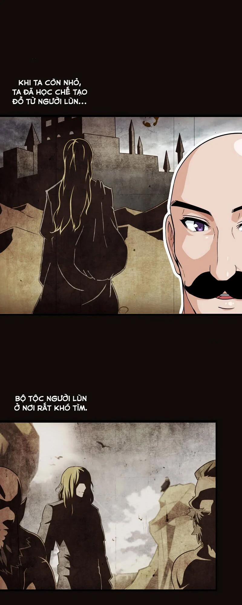 Vợ Tôi Là Quỷ Vương 35 trang 19