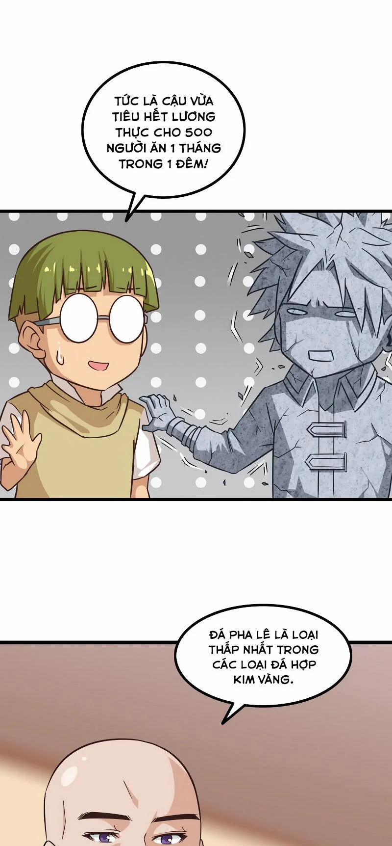 Vợ Tôi Là Quỷ Vương 35 trang 2