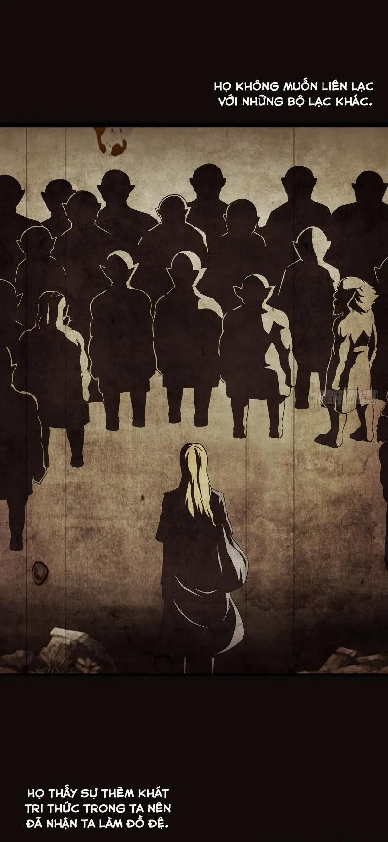 Vợ Tôi Là Quỷ Vương 35 trang 20