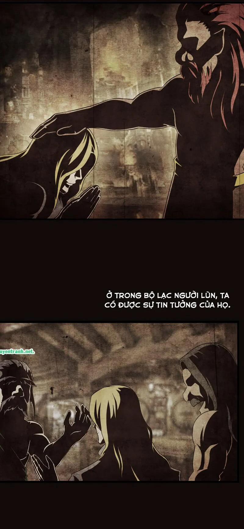 Vợ Tôi Là Quỷ Vương 35 trang 21