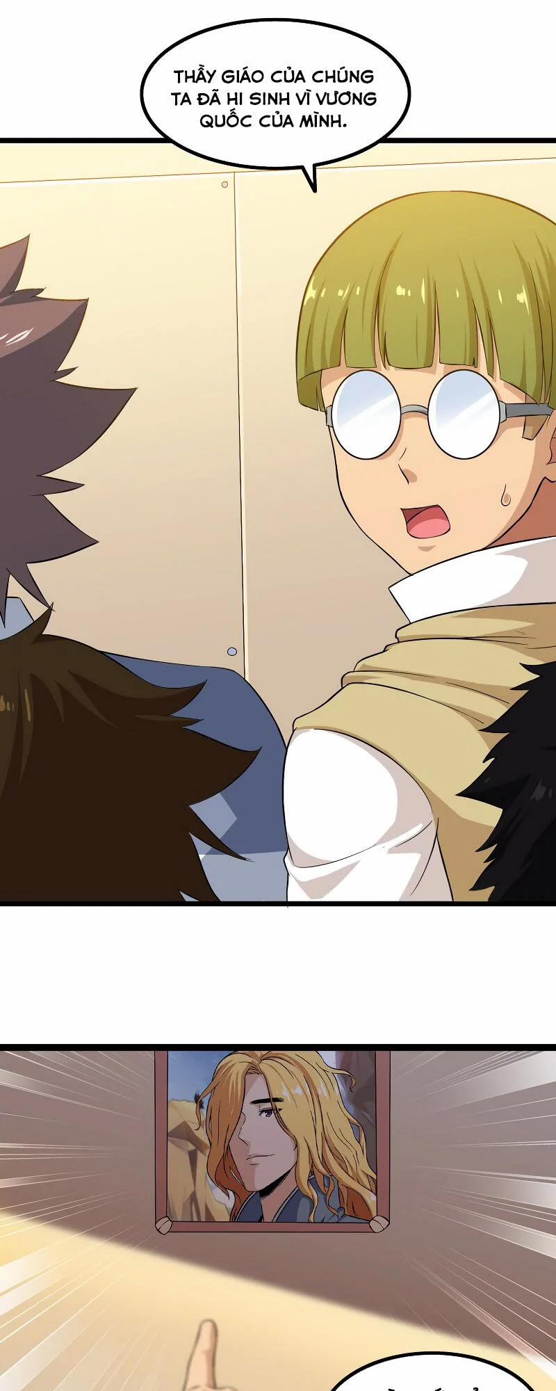 Vợ Tôi Là Quỷ Vương 35 trang 22