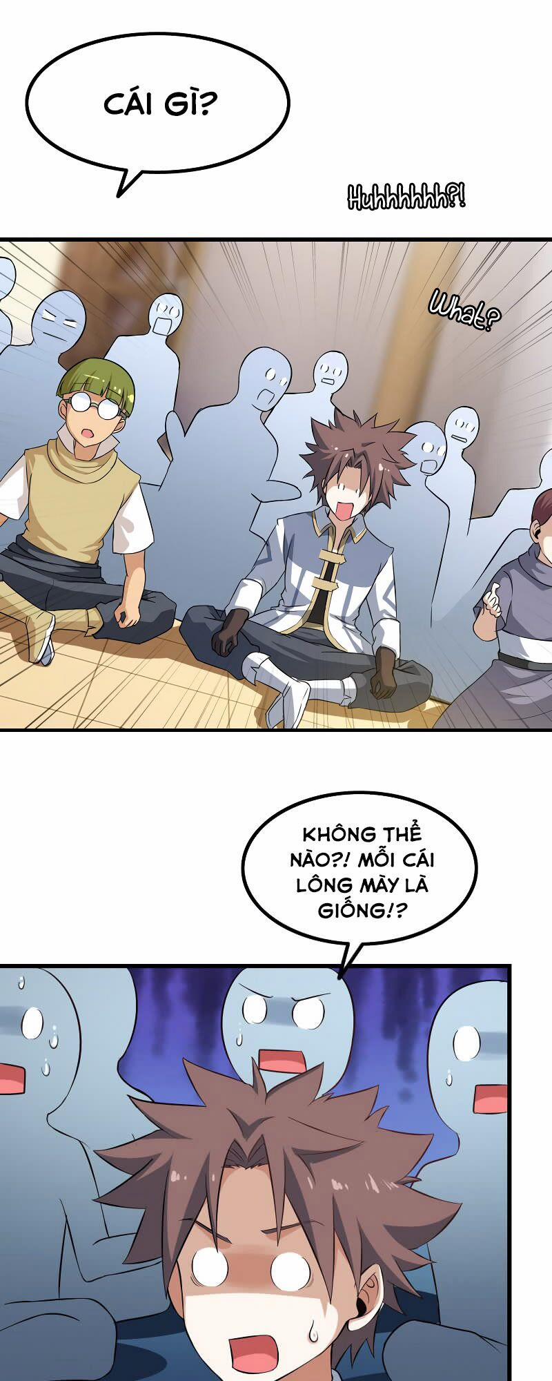 Vợ Tôi Là Quỷ Vương 35 trang 25