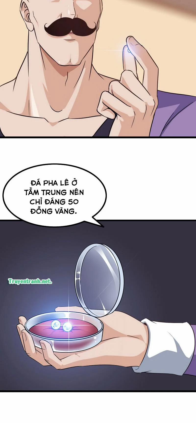 Vợ Tôi Là Quỷ Vương 35 trang 3